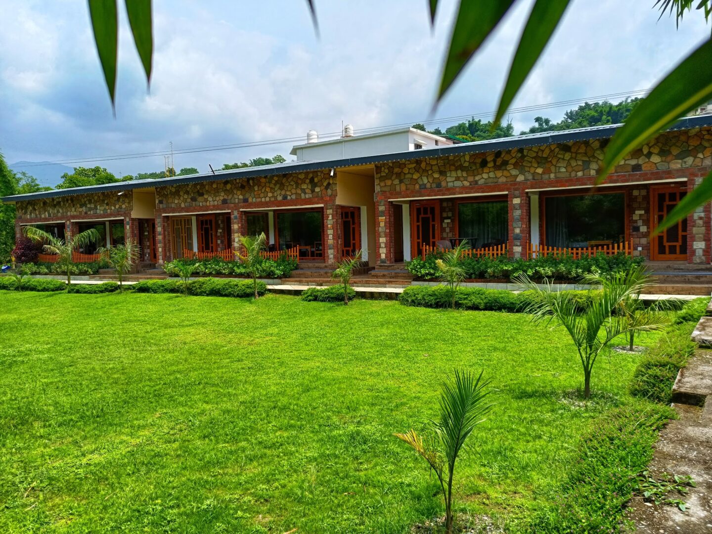 Riverside Party Resort Dehradun