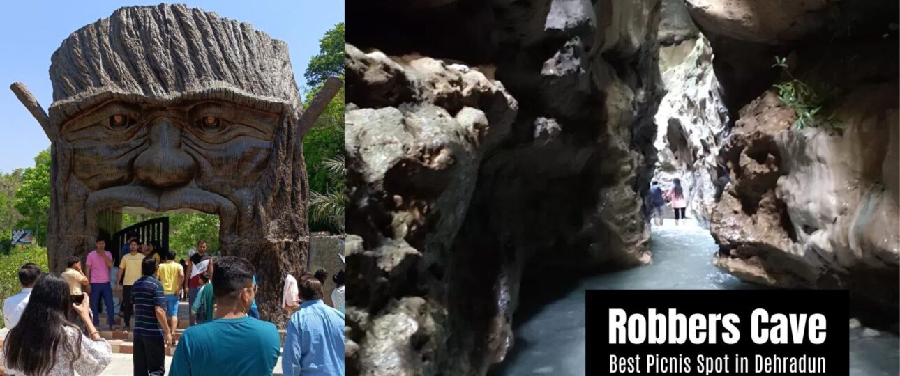 Robbers Cave-Picnic Spot in Dehradun