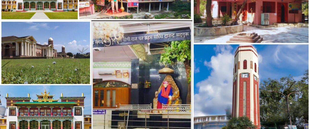 Dehradun’s Culture & Heritage Attractions