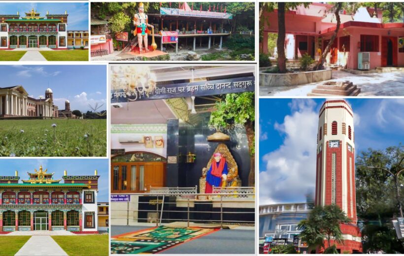 Dehradun’s Culture & Heritage Attractions