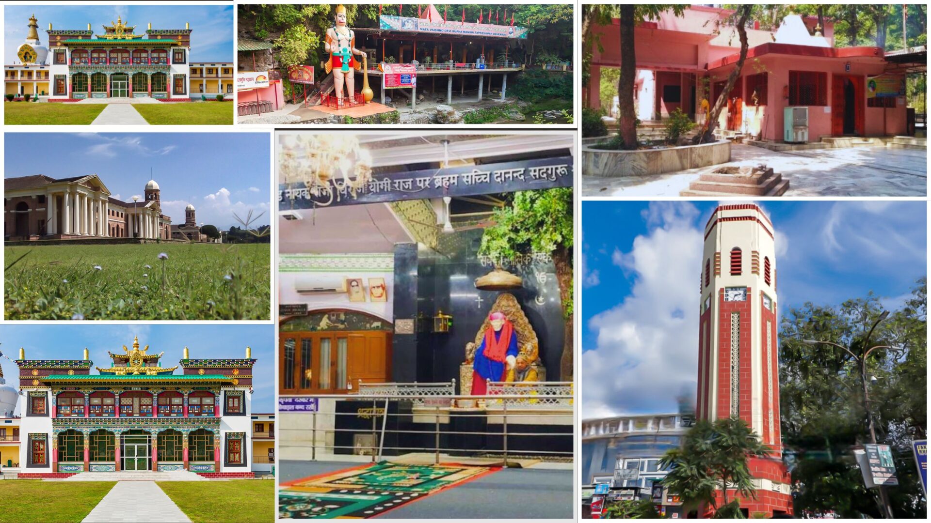 Dehradun’s Culture & Heritage Attractions