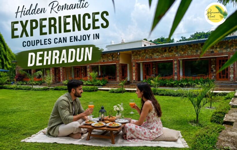 Hidden Romantic Experiences Couples Can Enjoy in Dehradun