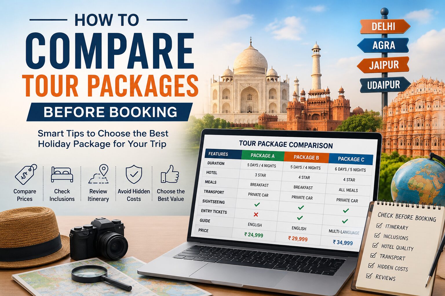 Things to Check Before Booking a Resort in Dehradun