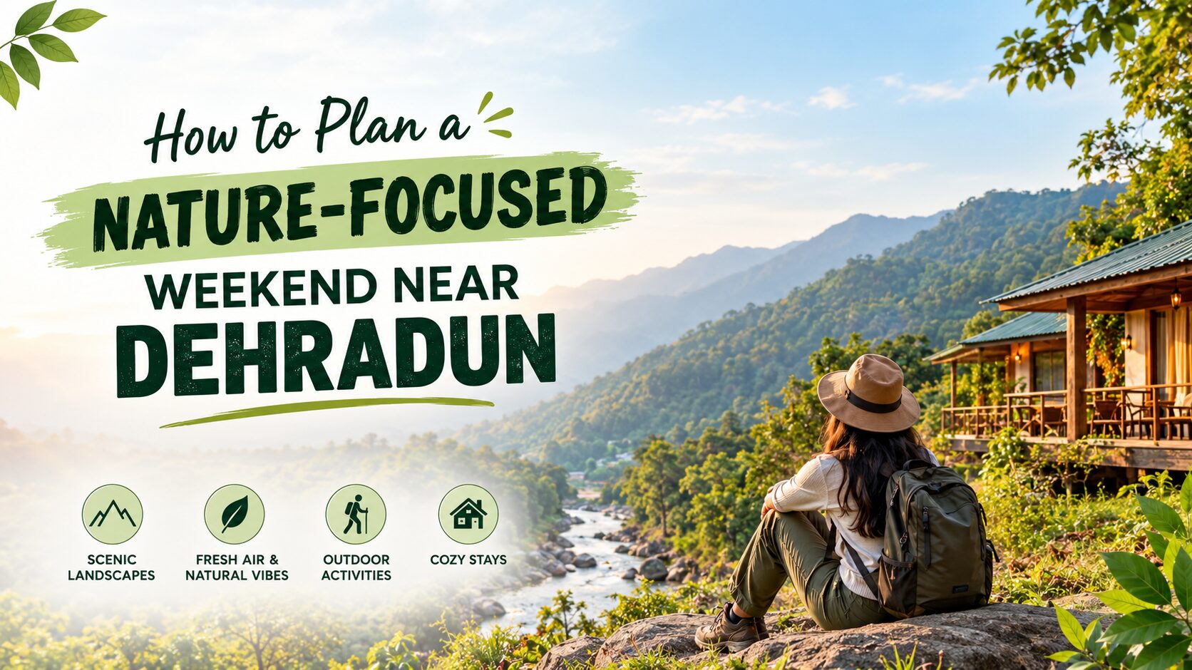 Weekend Getaway Near Dehradun