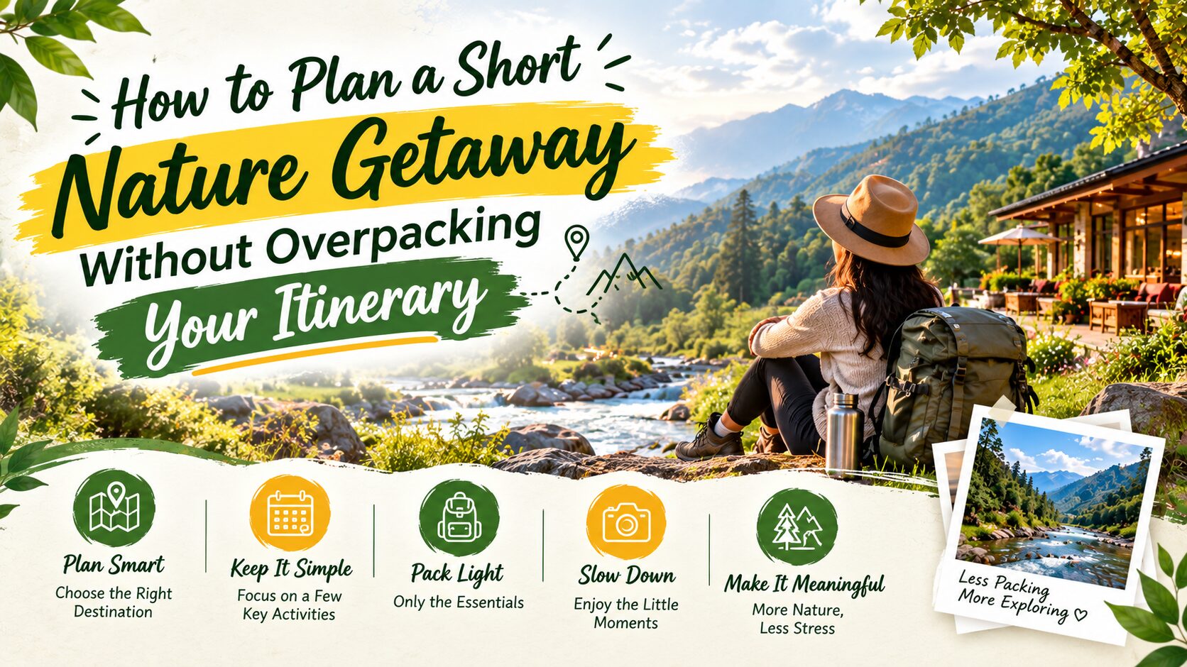 Weekend Trip Planning