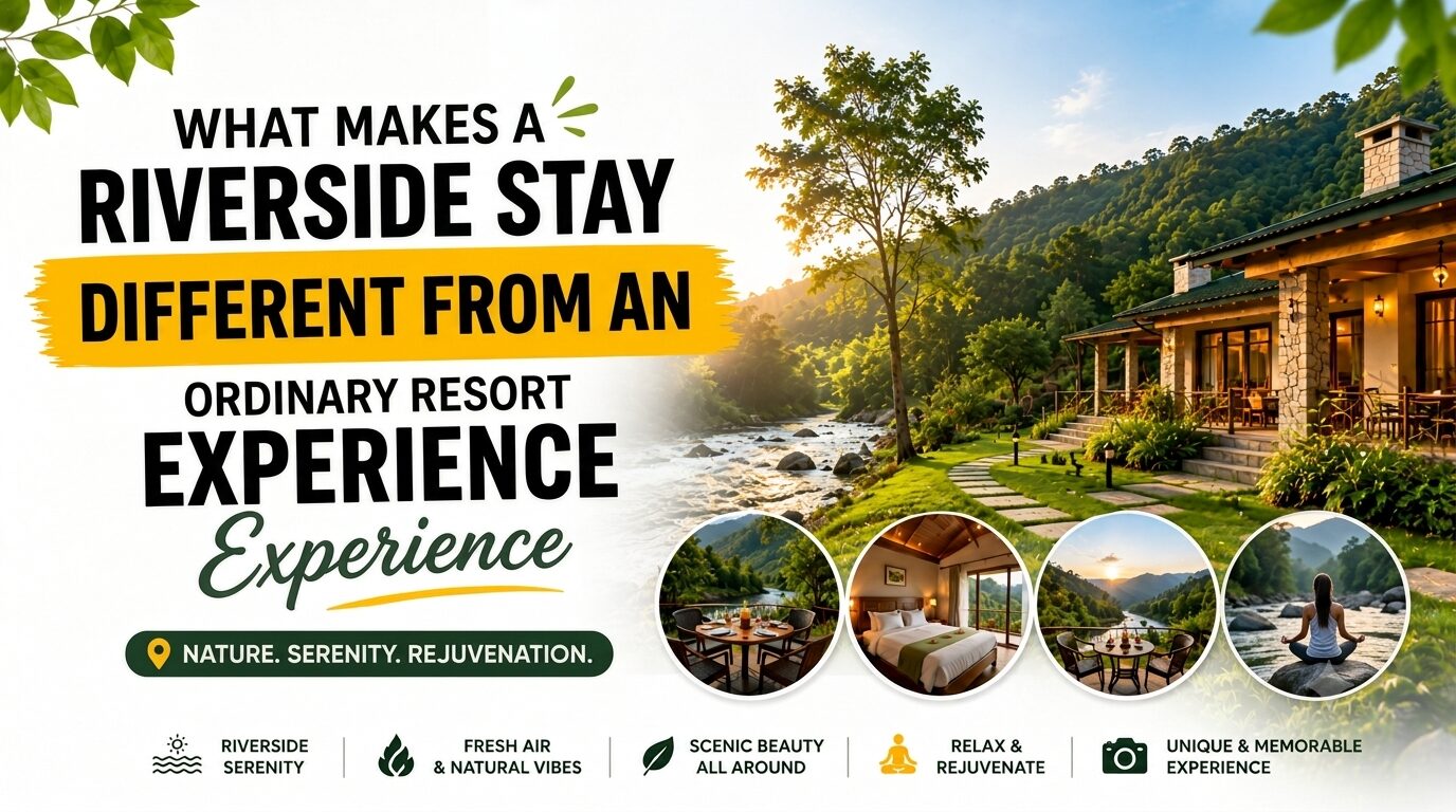 riverside stay