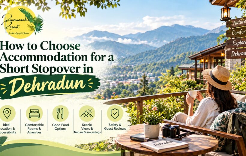 Resort in Dehradun
