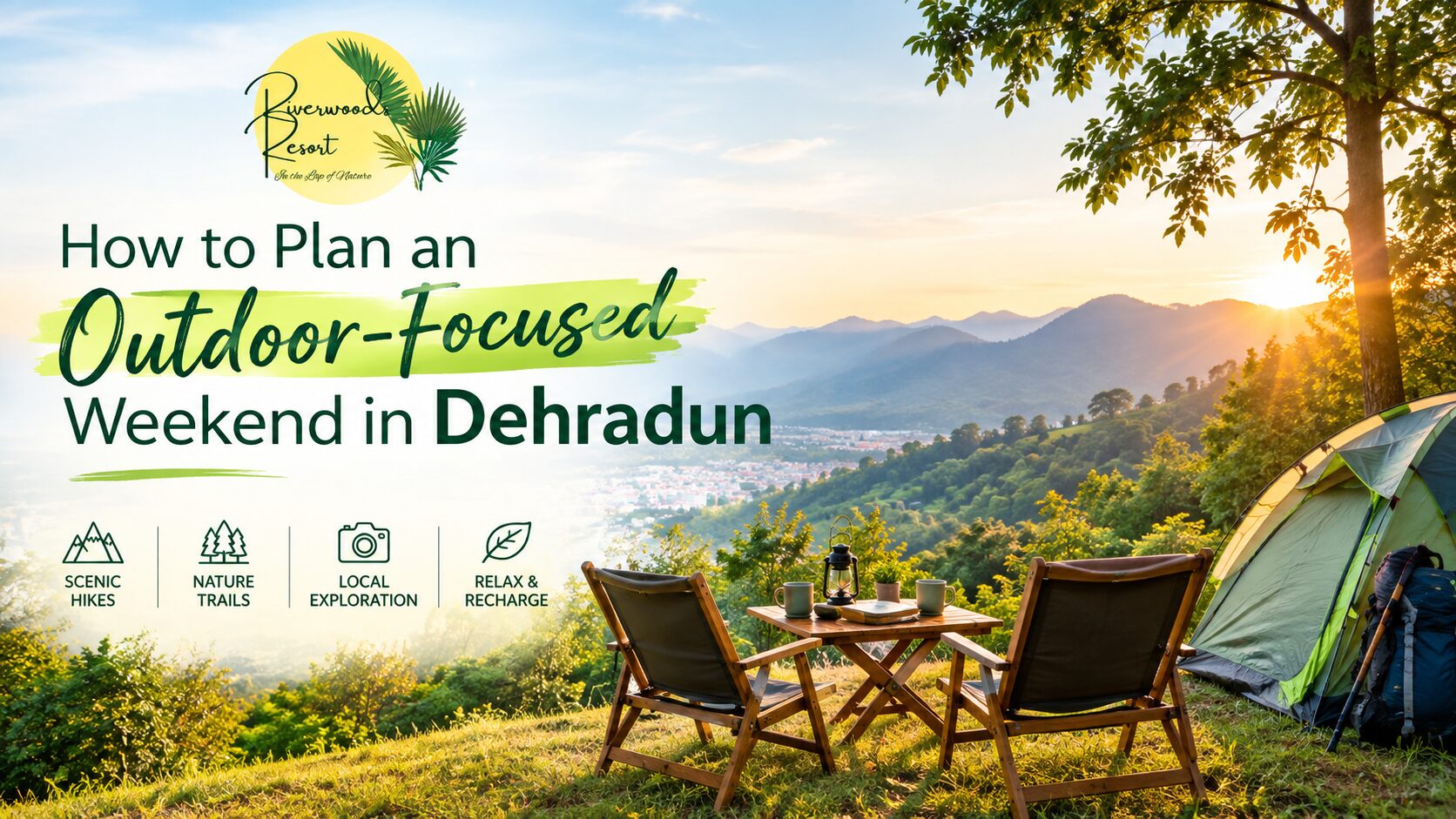 outdoor activities in Dehradun