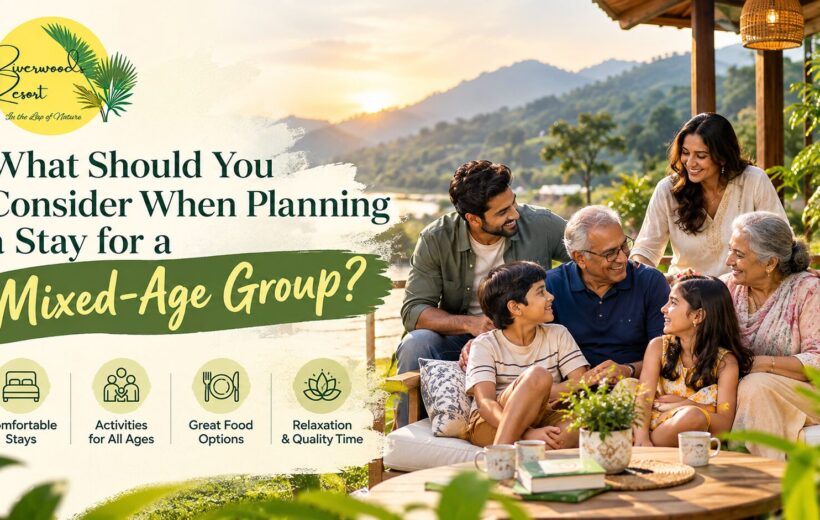 multi-generational family travel
