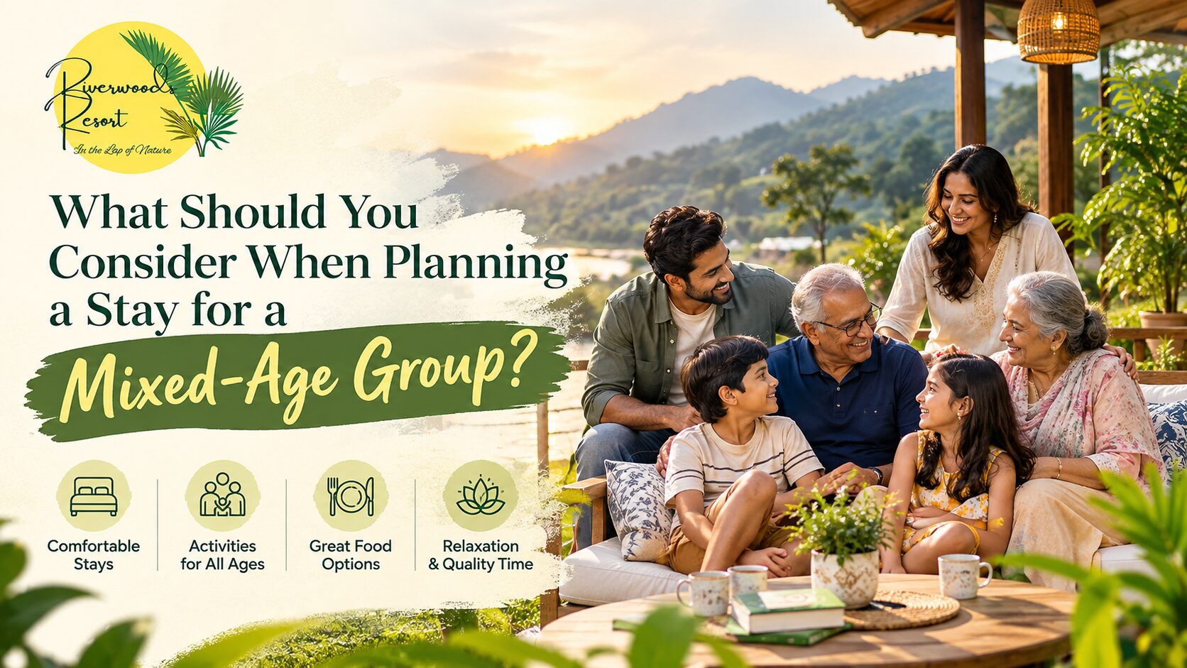 multi-generational family travel