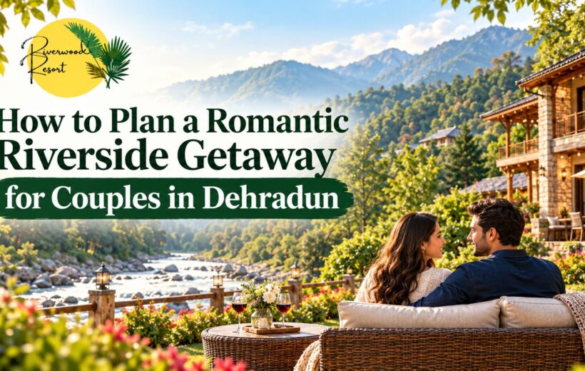 Couple-friendly resort in Dehradun