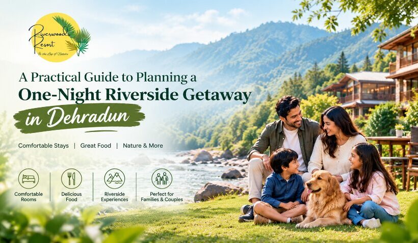 One Night Stay in Dehradun