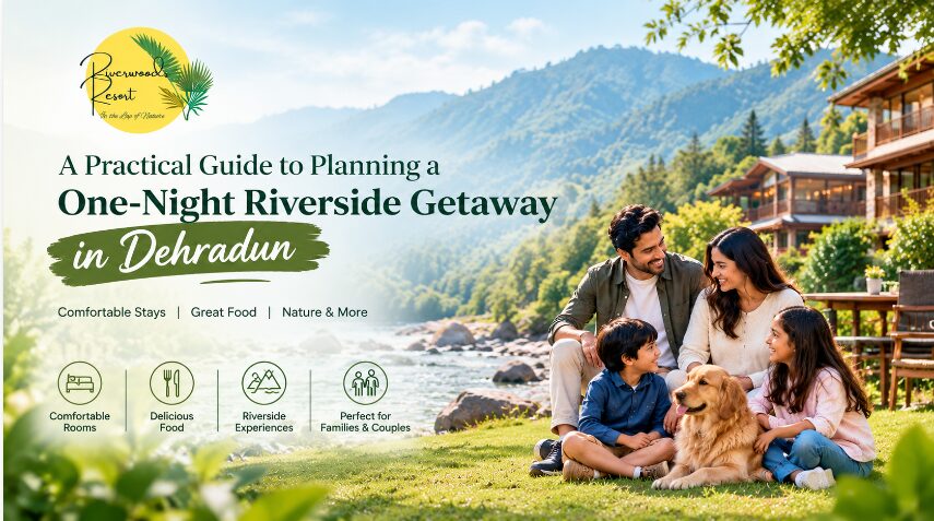 One Night Stay in Dehradun
